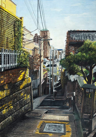 Illustration for article titled Visit Tokyo Through These Beautiful Sketches